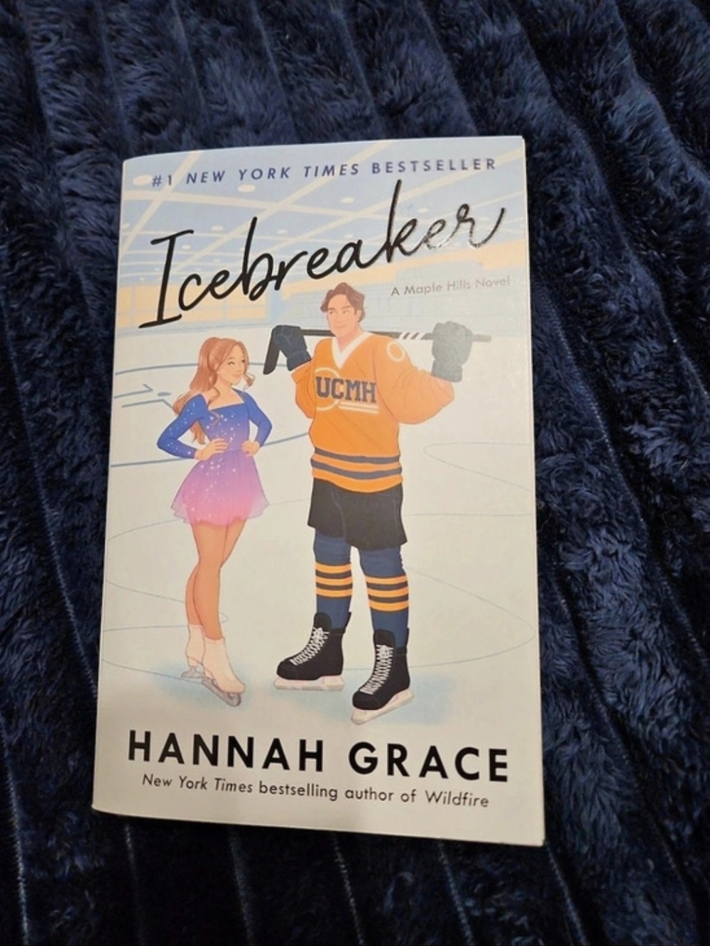 Icebreaker: A Novel Paperback